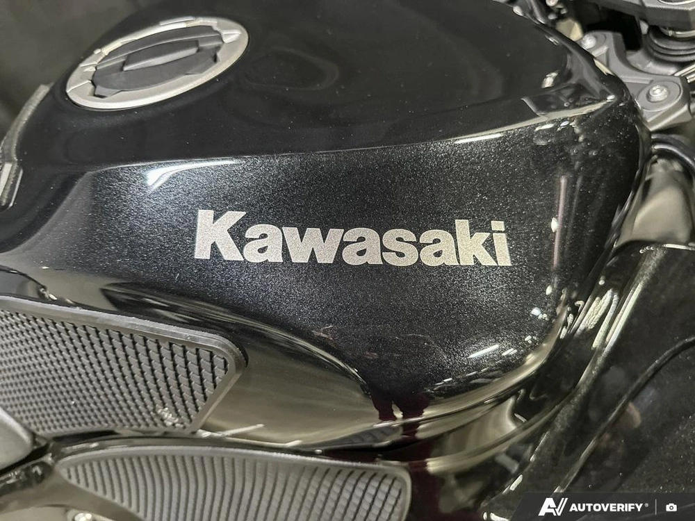 2026 Kawasaki Ninja