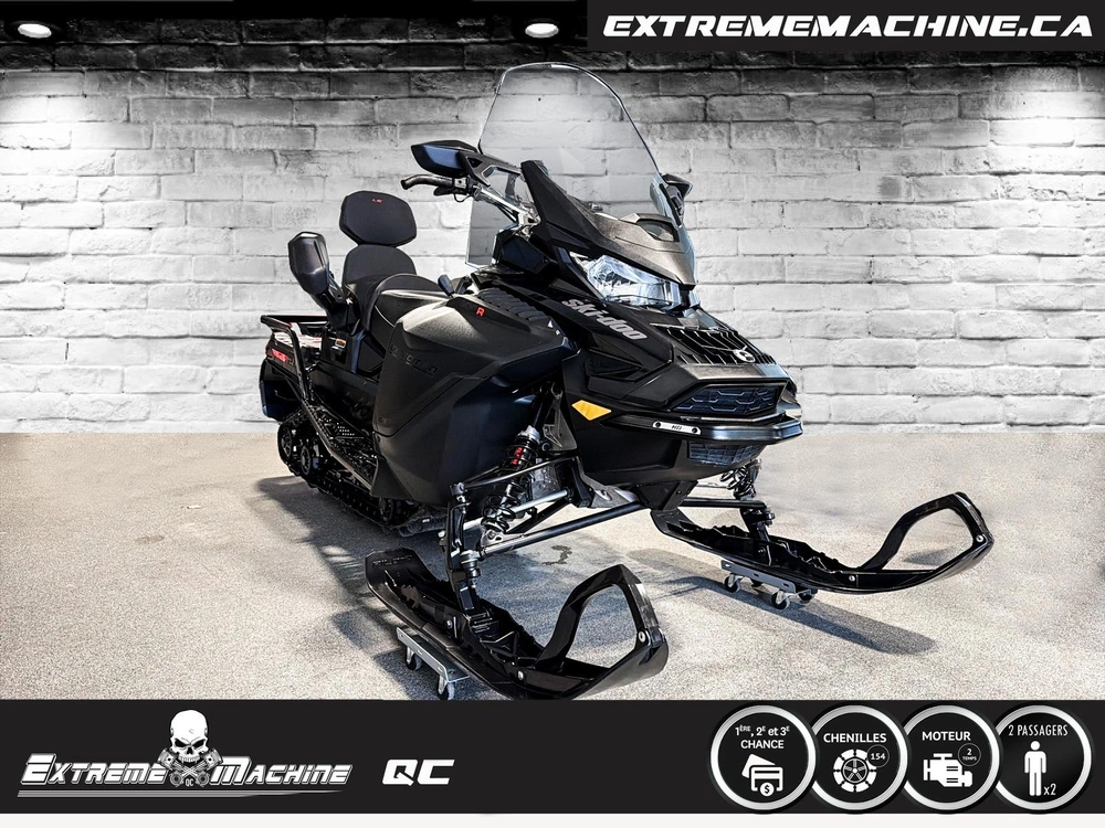 Skidoo Expedition® Le 600r E-tec Très Propre!!! 2025