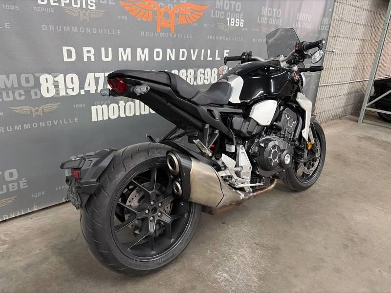 Honda Cb1000r Abs 2019
