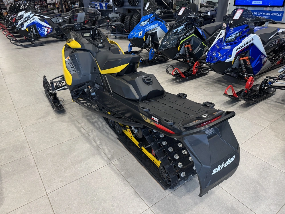 2025 Ski-doo Rengade Mxz 850 137