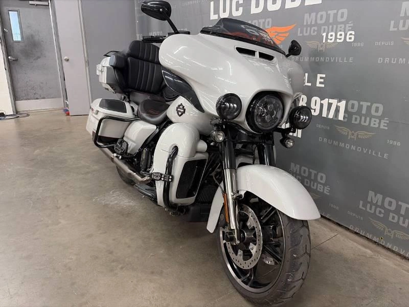 Harley-davidson Flhtkse Cvo Limited 2020