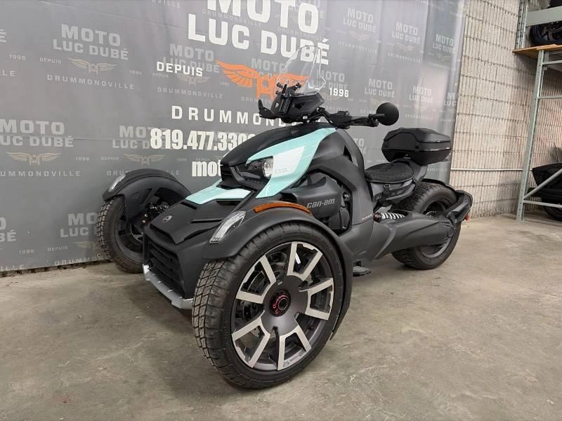 Can-am Ryker Rally Edition 2019
