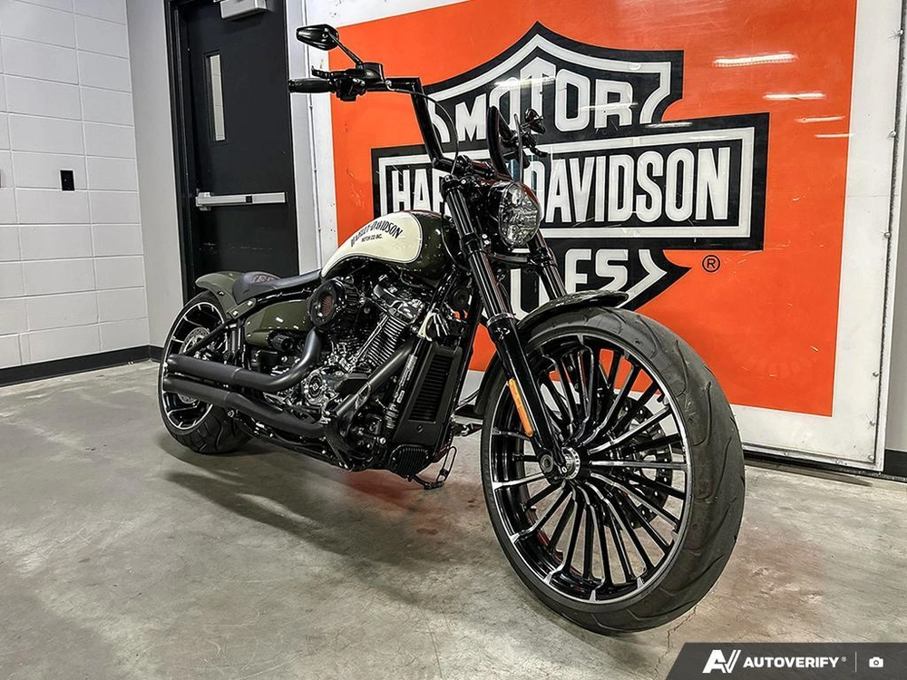 2024 Harley-davidson Breakout