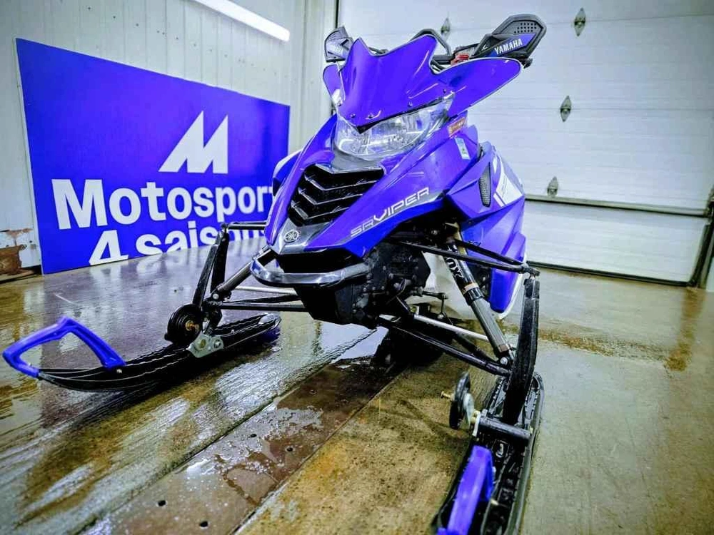 Yamaha Sr Viper Xtx Se 141 2014