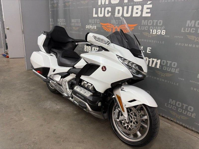 Honda Gl1800 Goldwing Tour 2018