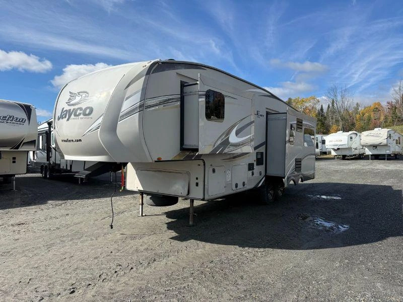 Jayco Eagle 27.5rlts 2018