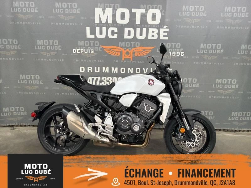 Honda Cb1000r Abs 2020