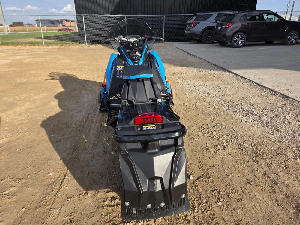 2024 Polaris 650 Indy Xc 137