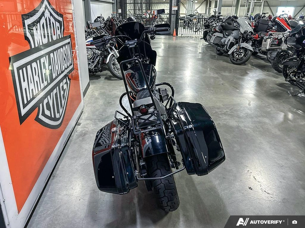 2020 Harley-davidson Fxbb