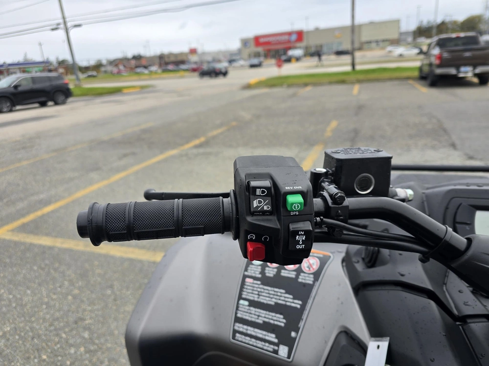 2026 Brp Outlander Xt 700