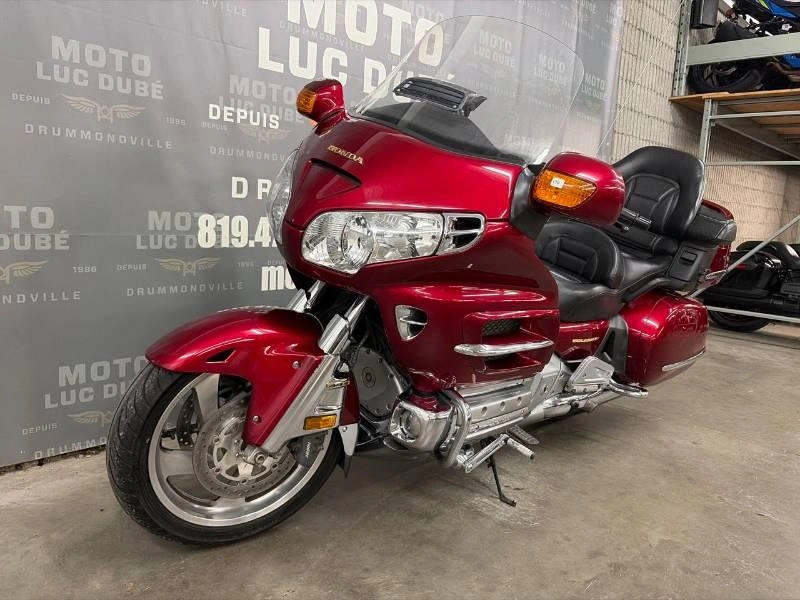 Honda Gl1800 Goldwing Abs 2004