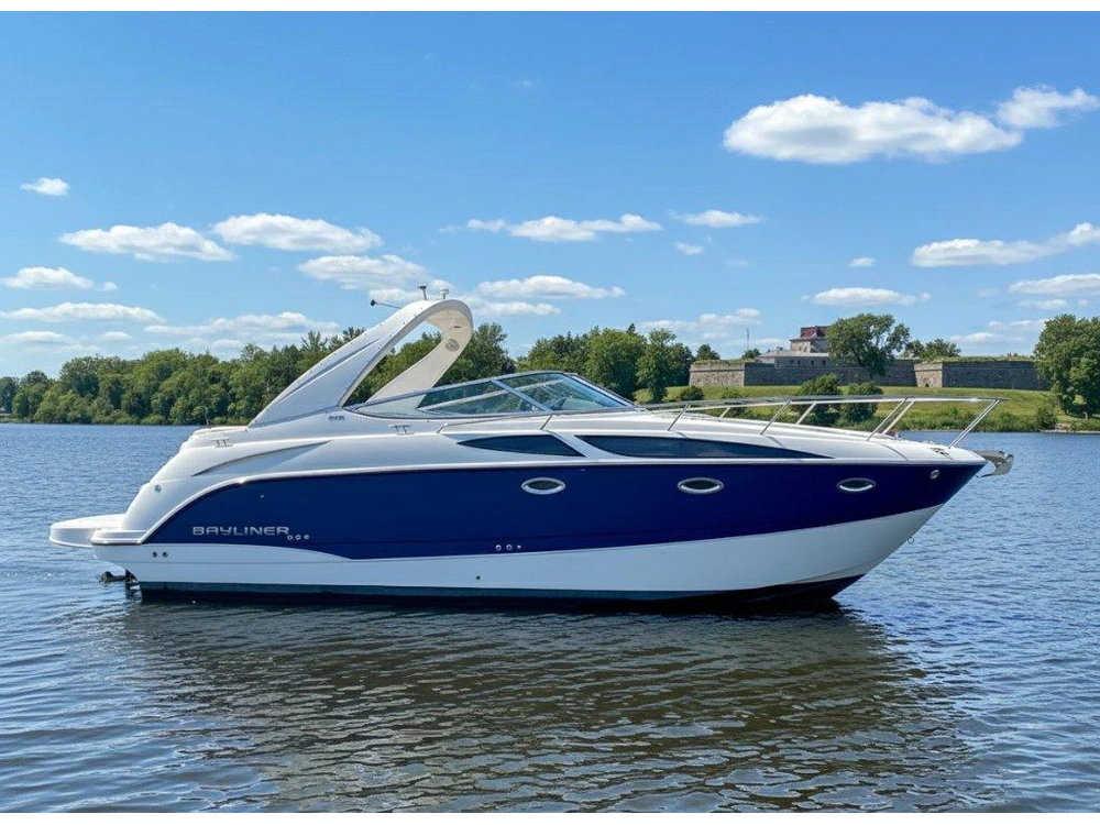 2009 Bayliner 300 Sb