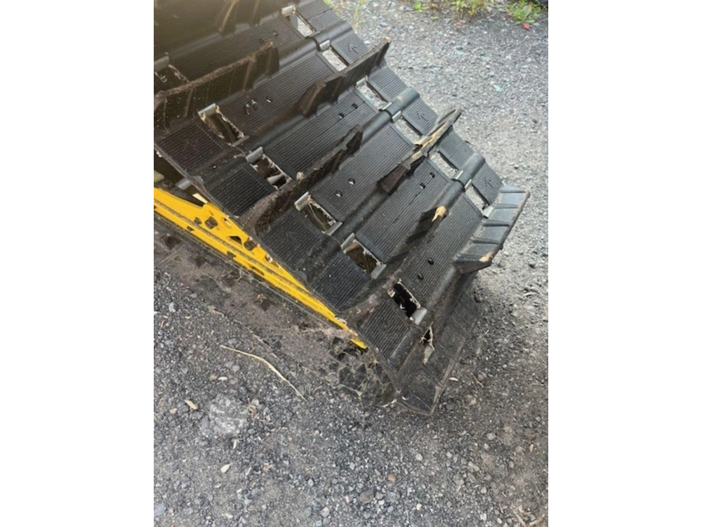 2023 Ski-doo Mxz 600 Rs Race Sled