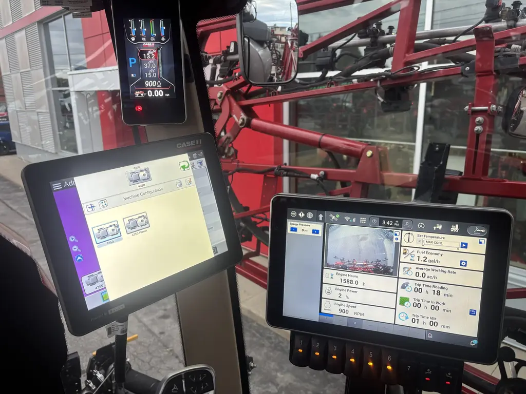 2023 Case IH Patriot 4350