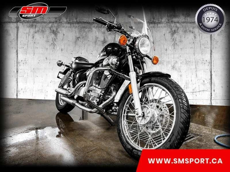2023 Yamaha V-star 250