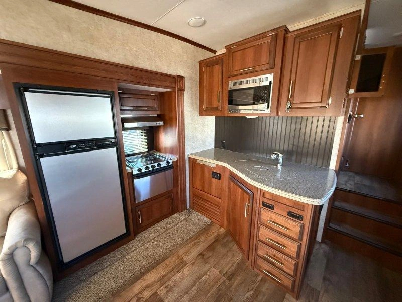 2017 Jayco Eagle 27.5rlts