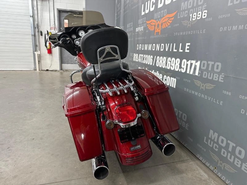 Harley-davidson Flhx Street Glide 2009