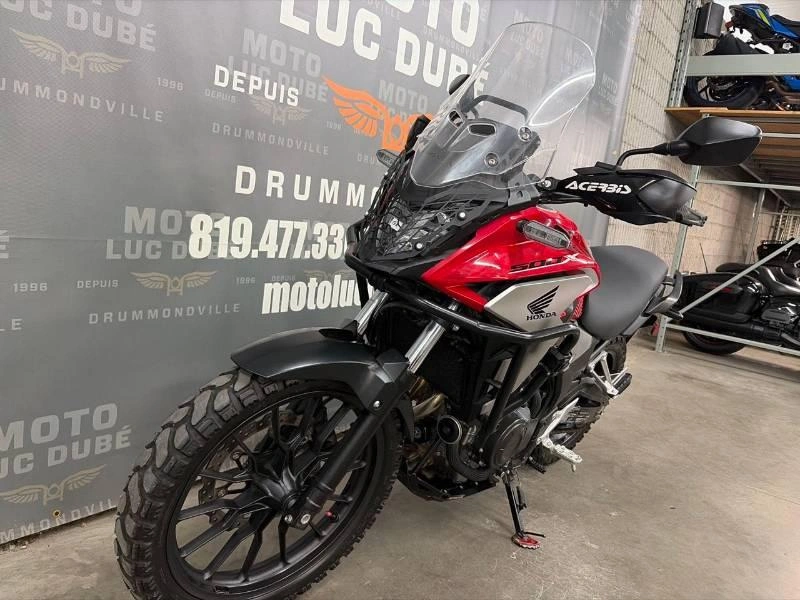 Honda Cb500x 2019