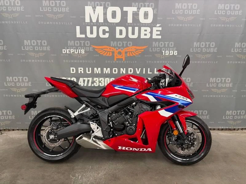 Honda Cbr650r E-clutch 2026