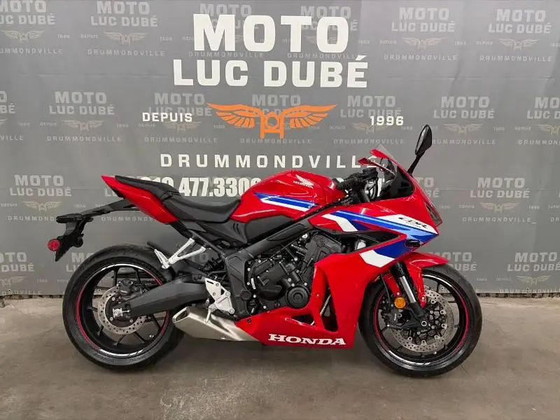 Honda Cbr650r E-clutch 2026