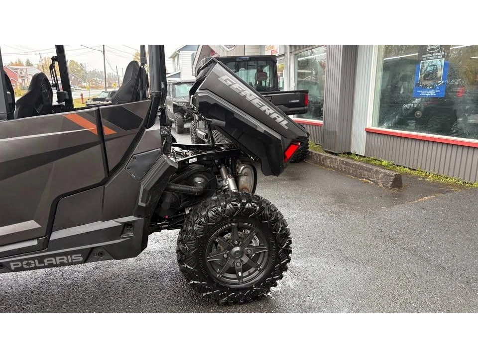 2026 Polaris General Xp 4 1000 Ultimate