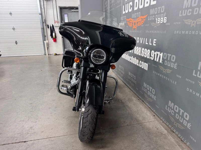 2009 Harley-davidson Flhx Street Glide