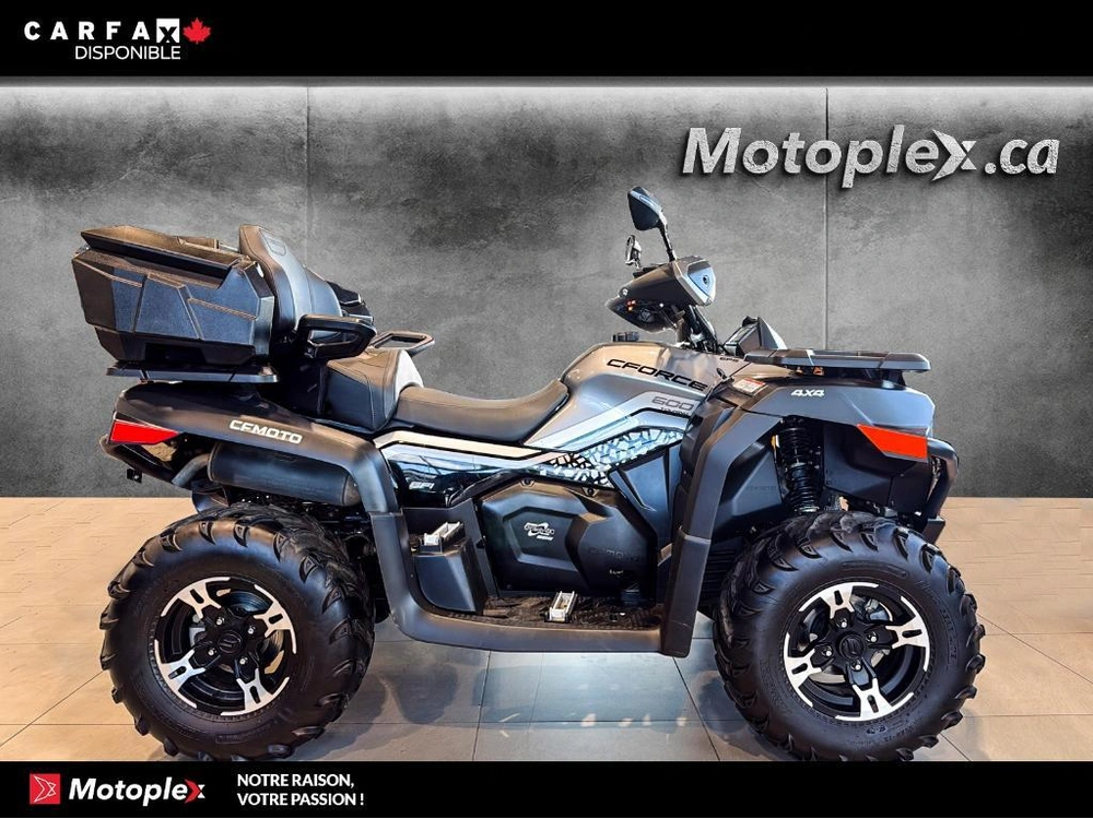 Cfmoto Cforce 600 Touring Eps 2021