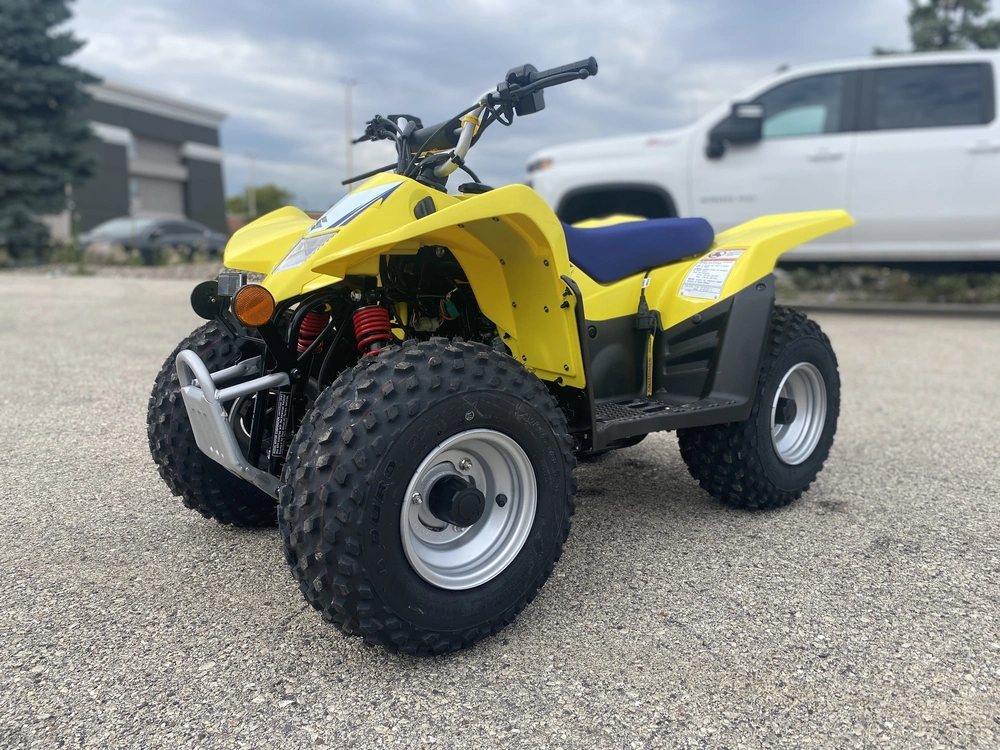2027 Suzuki Quadsport Z50