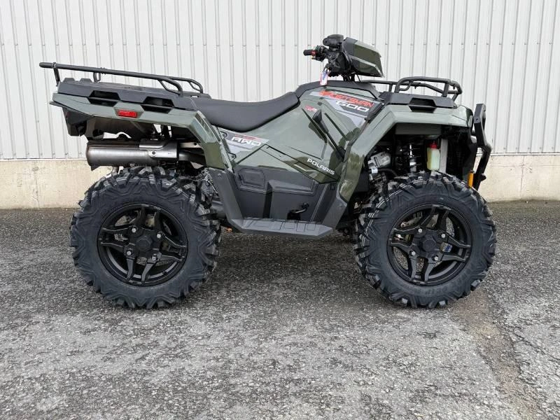 Polaris Sportsman 600 Premium 2027