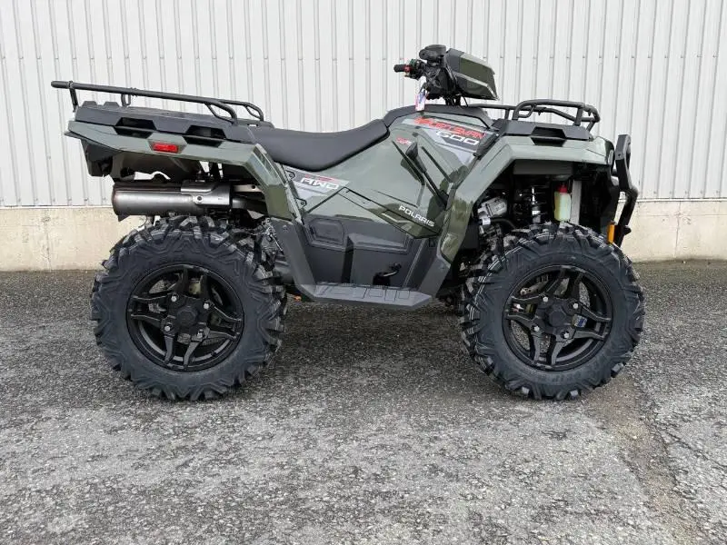 Polaris Sportsman 600 Premium 2027