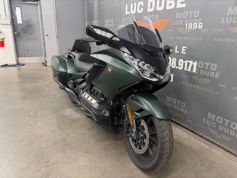 Honda Gl1800 Goldwing Abs 2024