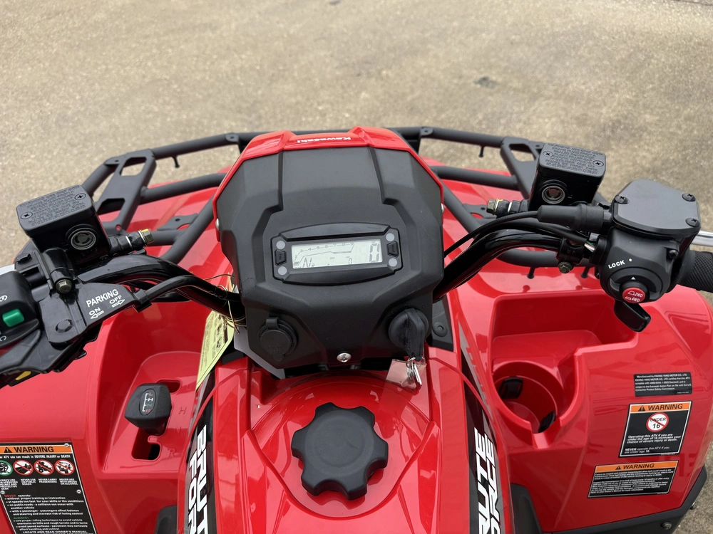 2026 Kawasaki Brute Force 450 4x4