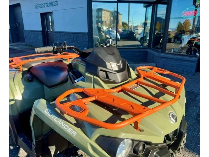 Can-am Outlander 450 2019