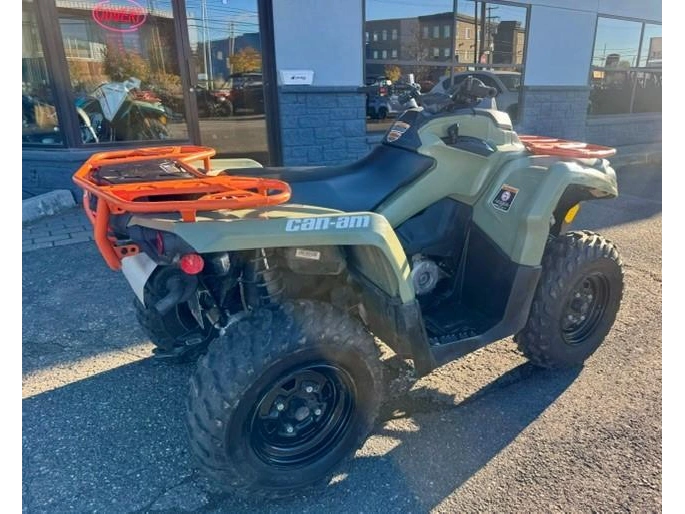 Can-am Outlander 450 2019