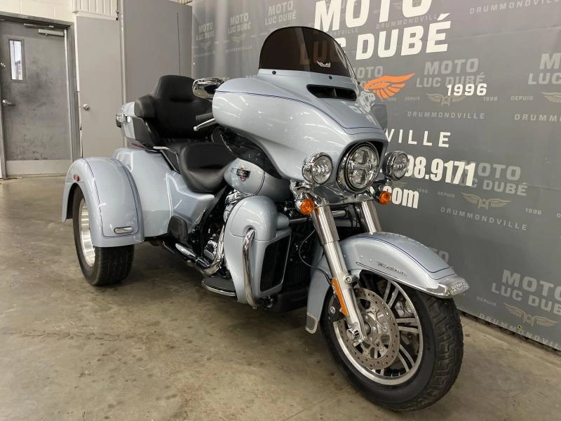 Harley-davidson Flhtcutg Tri Glide Ultra 2023