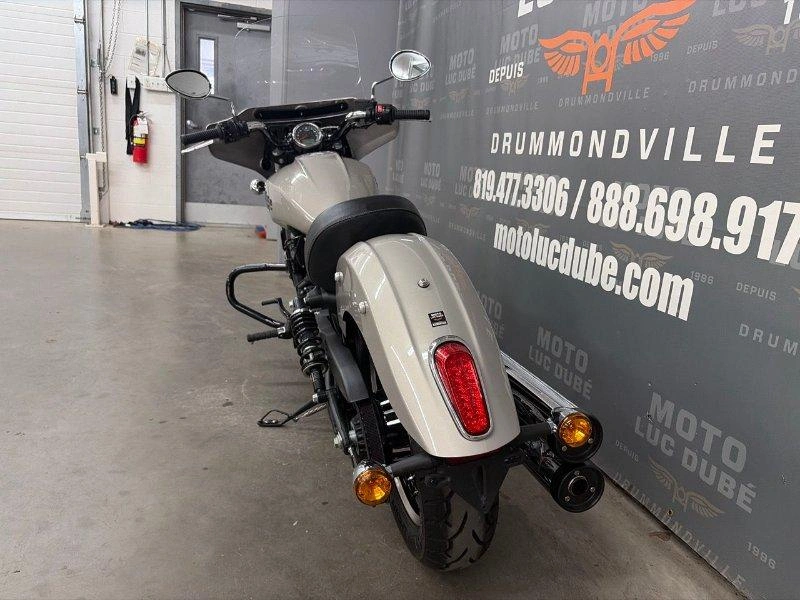 Indian Motorcycle Scout 2024
