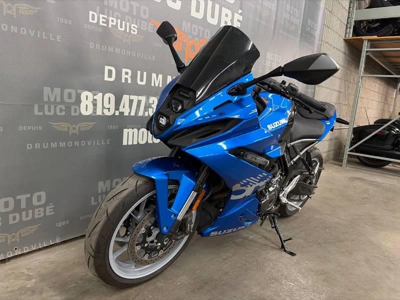 Suzuki Gsx-8r 2024