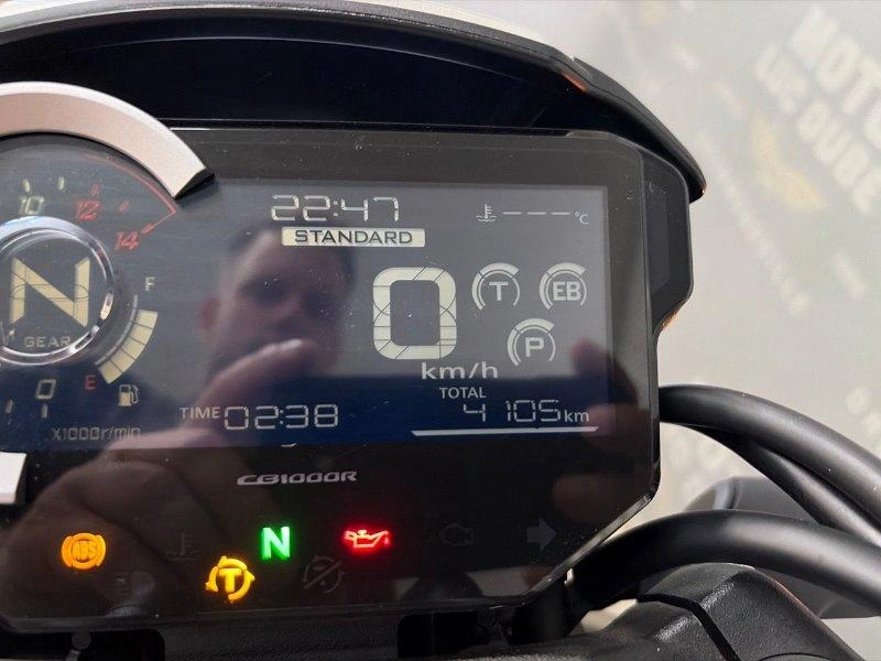 Honda Cb1000r Abs 2020