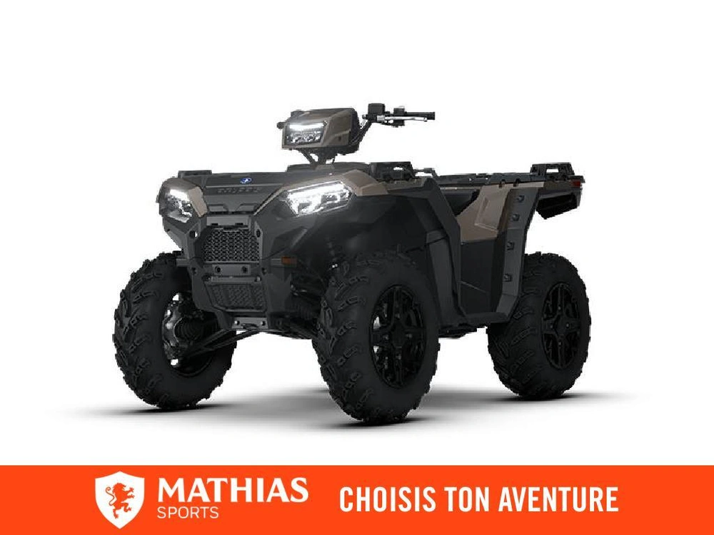2026 Polaris Sportsman 850 Premium