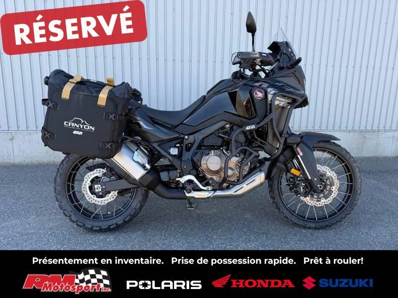 Honda Africa Twin 2026