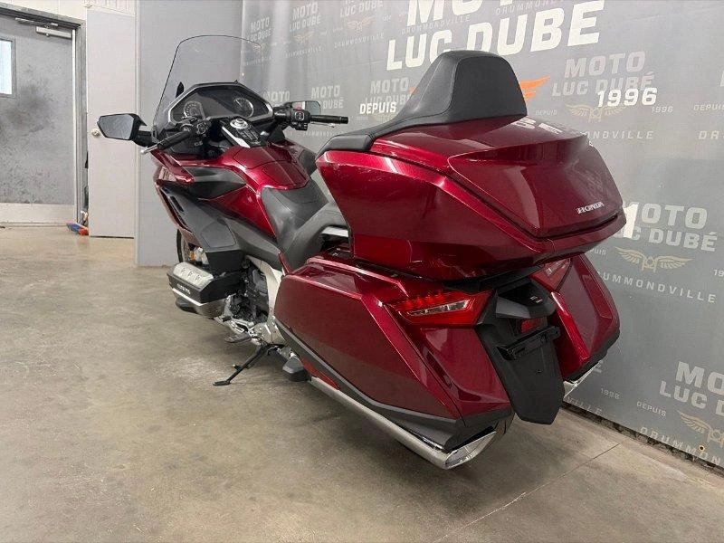 Honda Gl1800 Goldwing Tour 2018