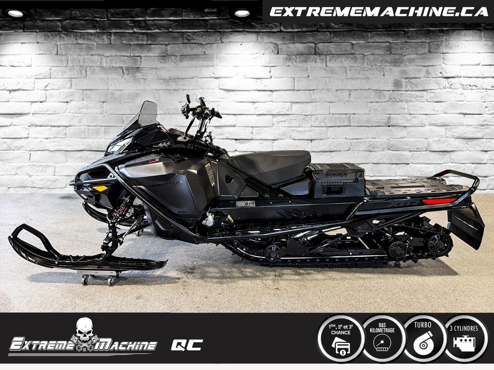 Skidoo Expedition Xtreme 900ace Turbo R Seulement 1638km - Comme Neuf!!! 2024