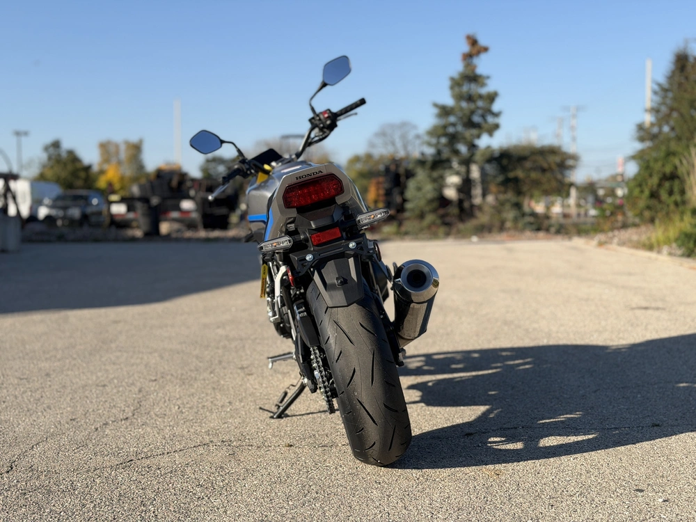 2026 Honda Cb1000f
