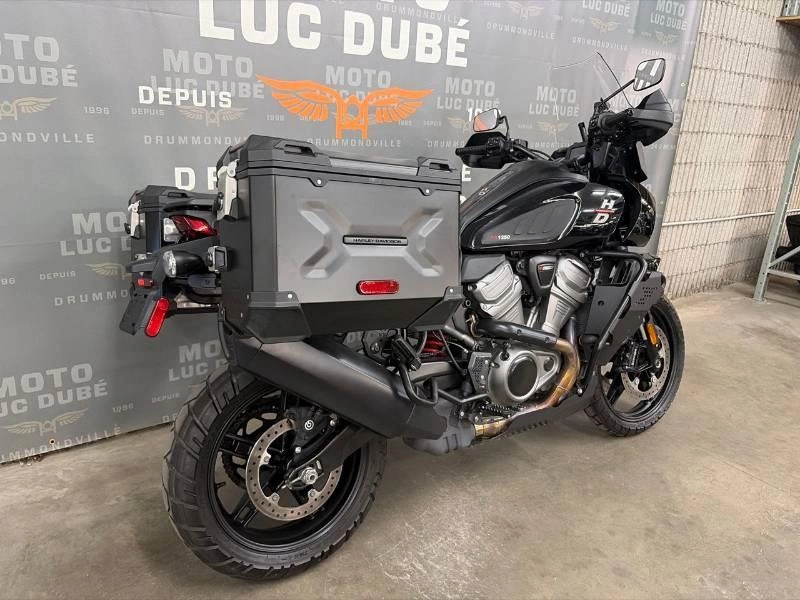 2022 Harley-davidson Pan America 1250 Abs