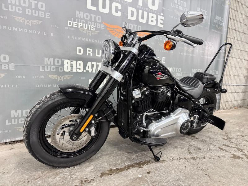 Harley-davidson Flsl Softail Slim 2021