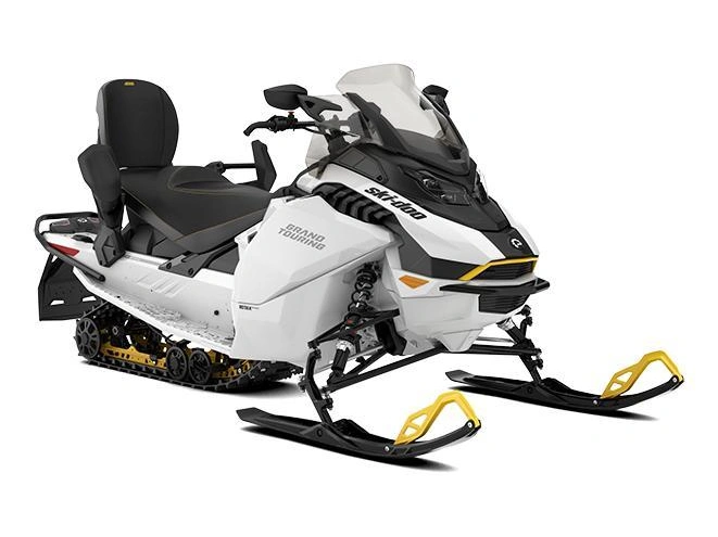 2027 Ski-doo Grand Touring Electric Rotax E-power High-efficiency 0.75'' E.s. W/ 10.25'' Touchscreen