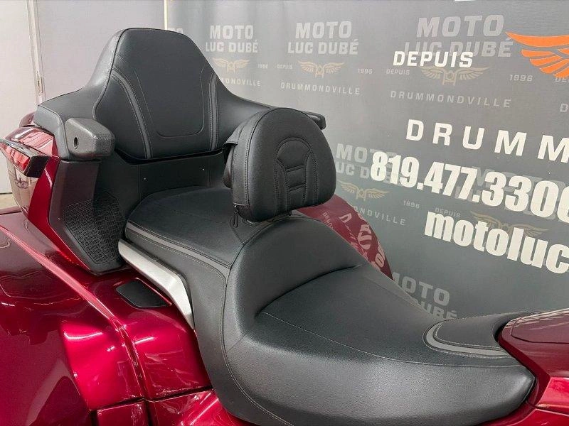 2019 Honda Gl1800 Goldwing Airbag Dct Motor Trike