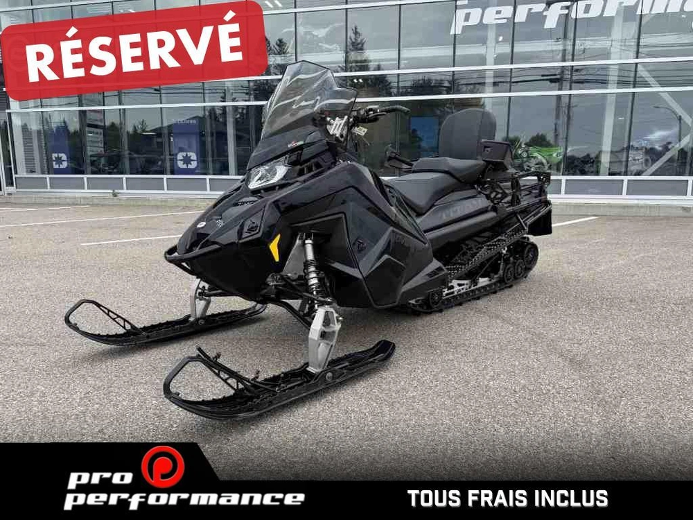 Polaris Titan S4 Adv 2024