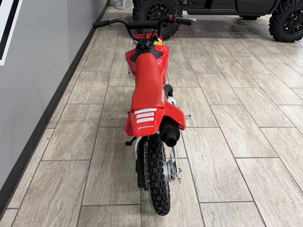 2027 Honda Crf50fv