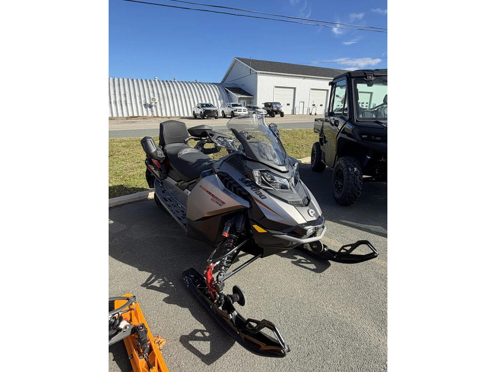 2023 Ski-doo Renegade Xrs 850 Etec